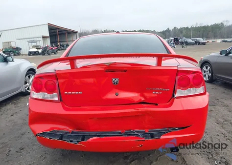 2010 Dodge Charger Sxt z USA, uszkodzony, nr VIN 2B3CA3CV6AH266964